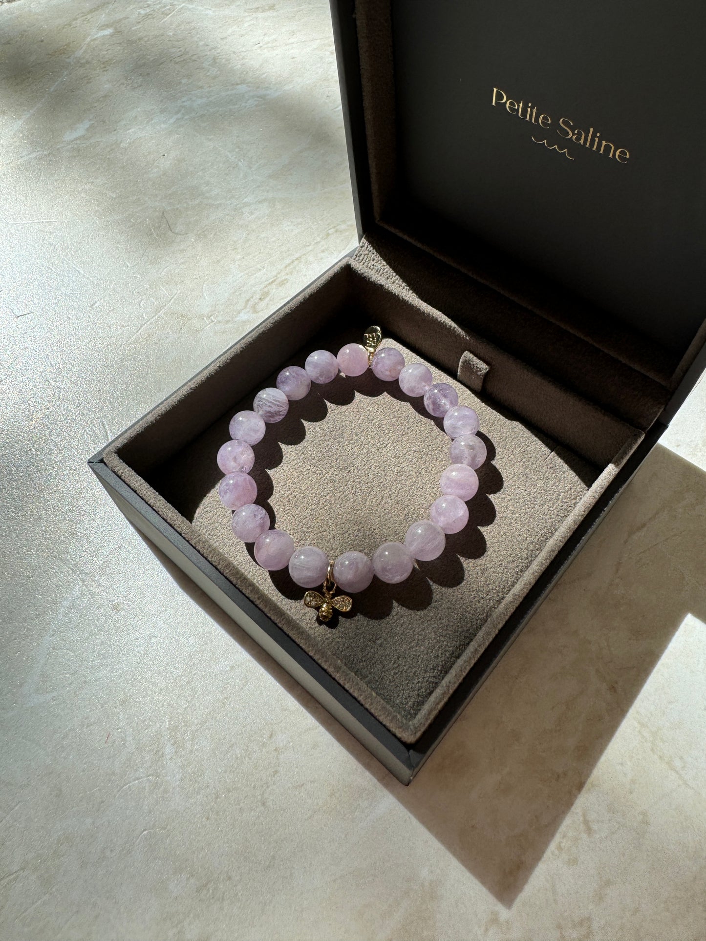 Gustavia Brazilian Amethyst Bracelet