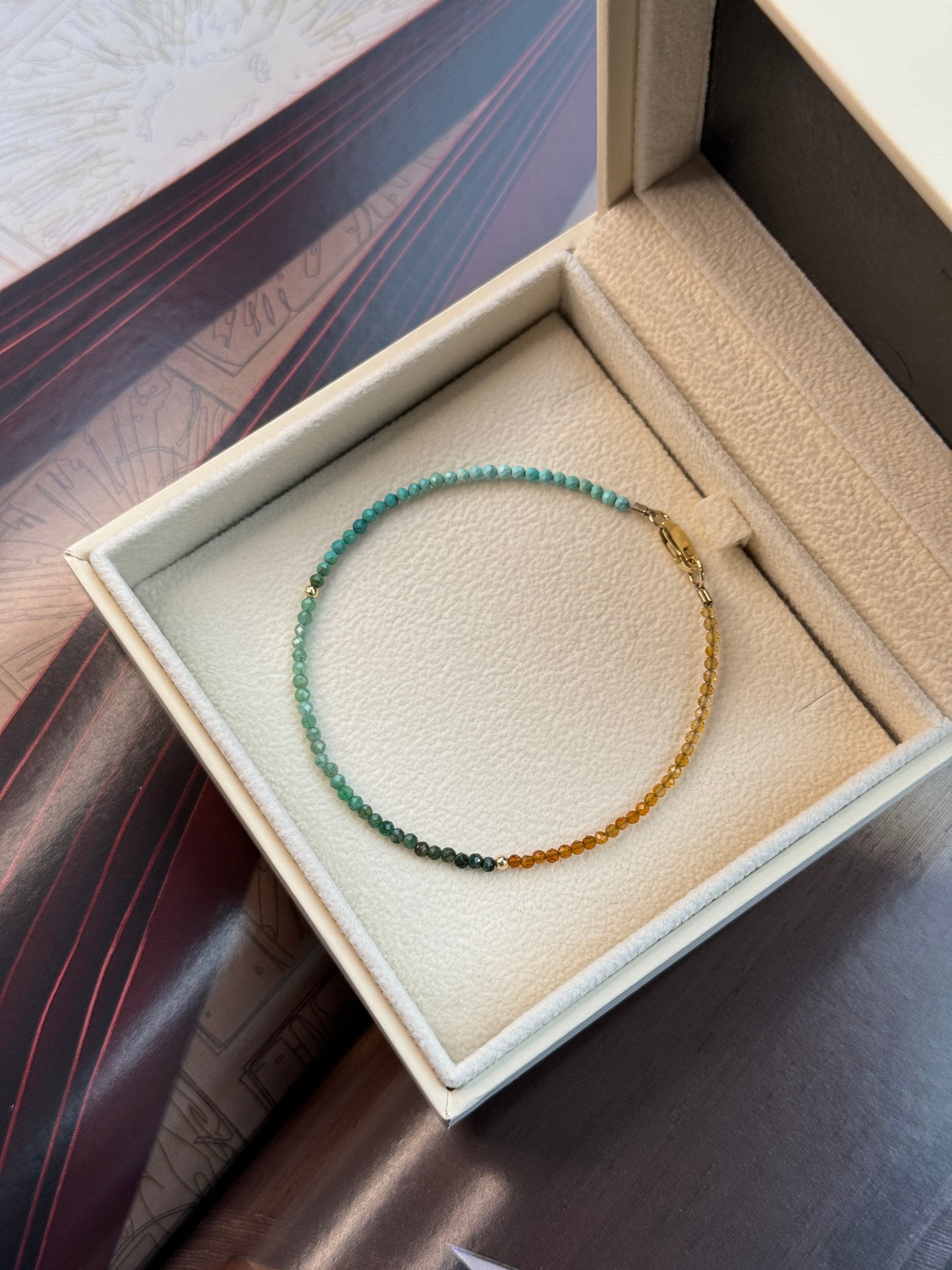 Birthstone Bracelet