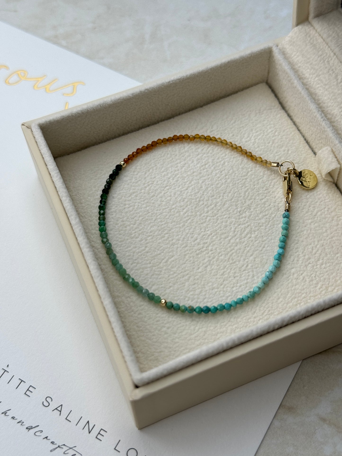 Birthstone Bracelet