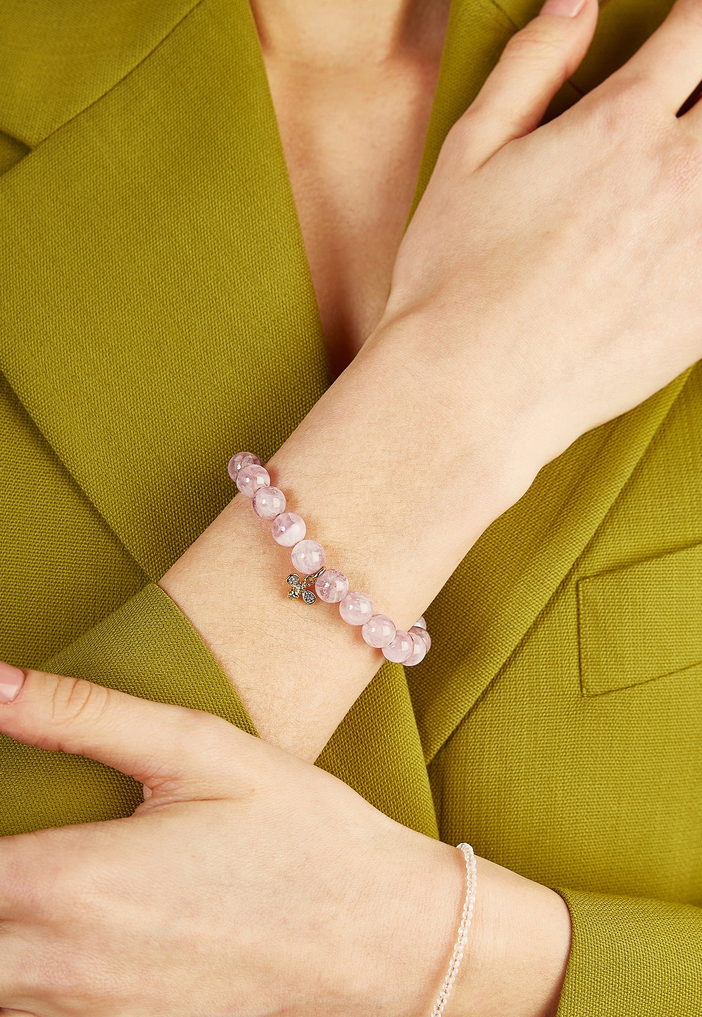 Gustavia Brazilian Amethyst Bracelet